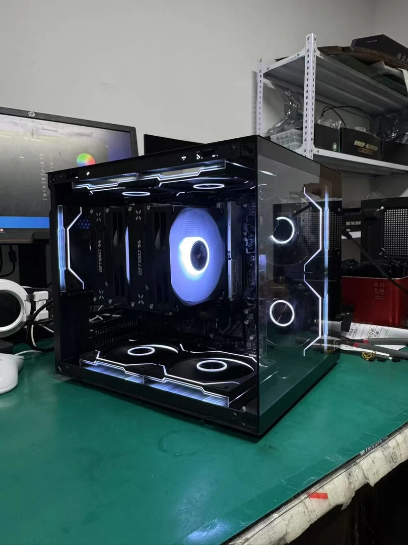 【王哥精选】AMD9600X/RTX5060高性价比海景房主机
