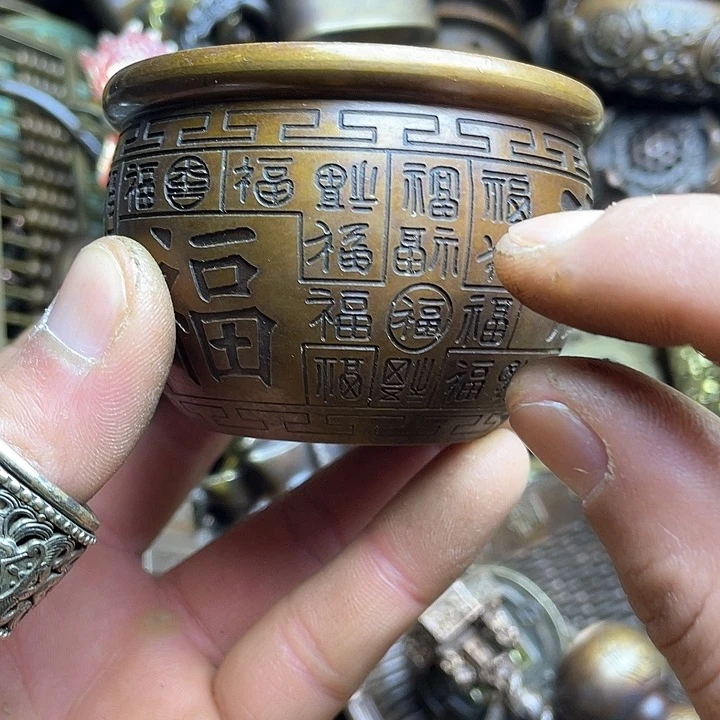 铜器摆件诚信经营