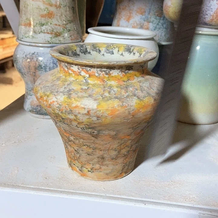 瓶口9高14 景德镇陶瓷满29包邮