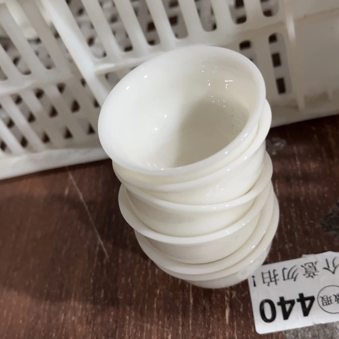 德化陶瓷德韵茶器，点点关注