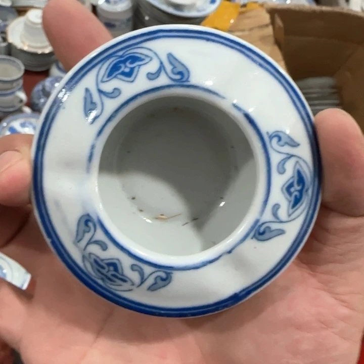 杯景德镇陶瓷艺术品