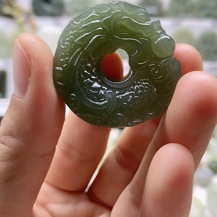 手链未镶嵌和田玉