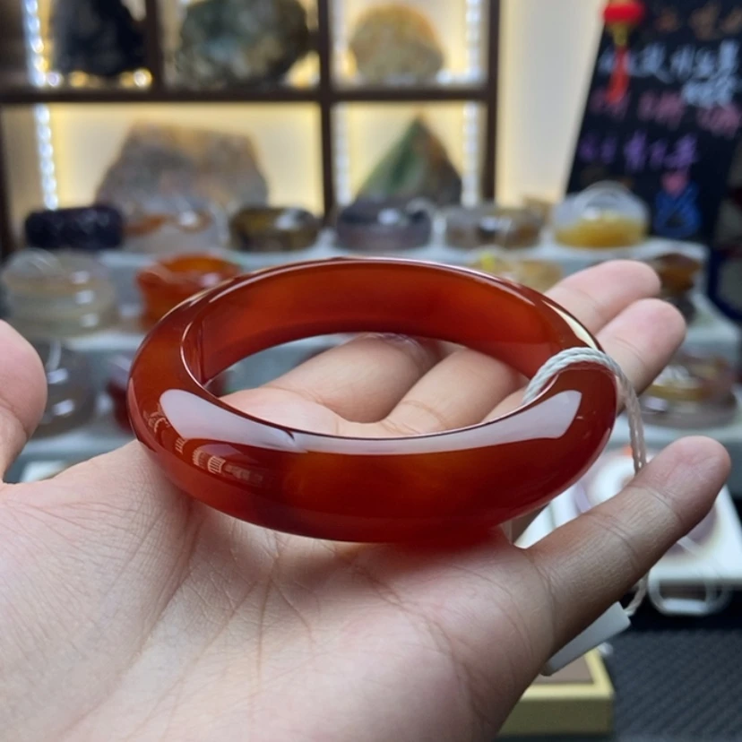 【闪购商品】手镯玛瑙/玉髓未镶嵌