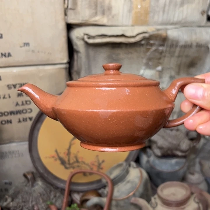 茶壶紫砂宜兴紫砂壶