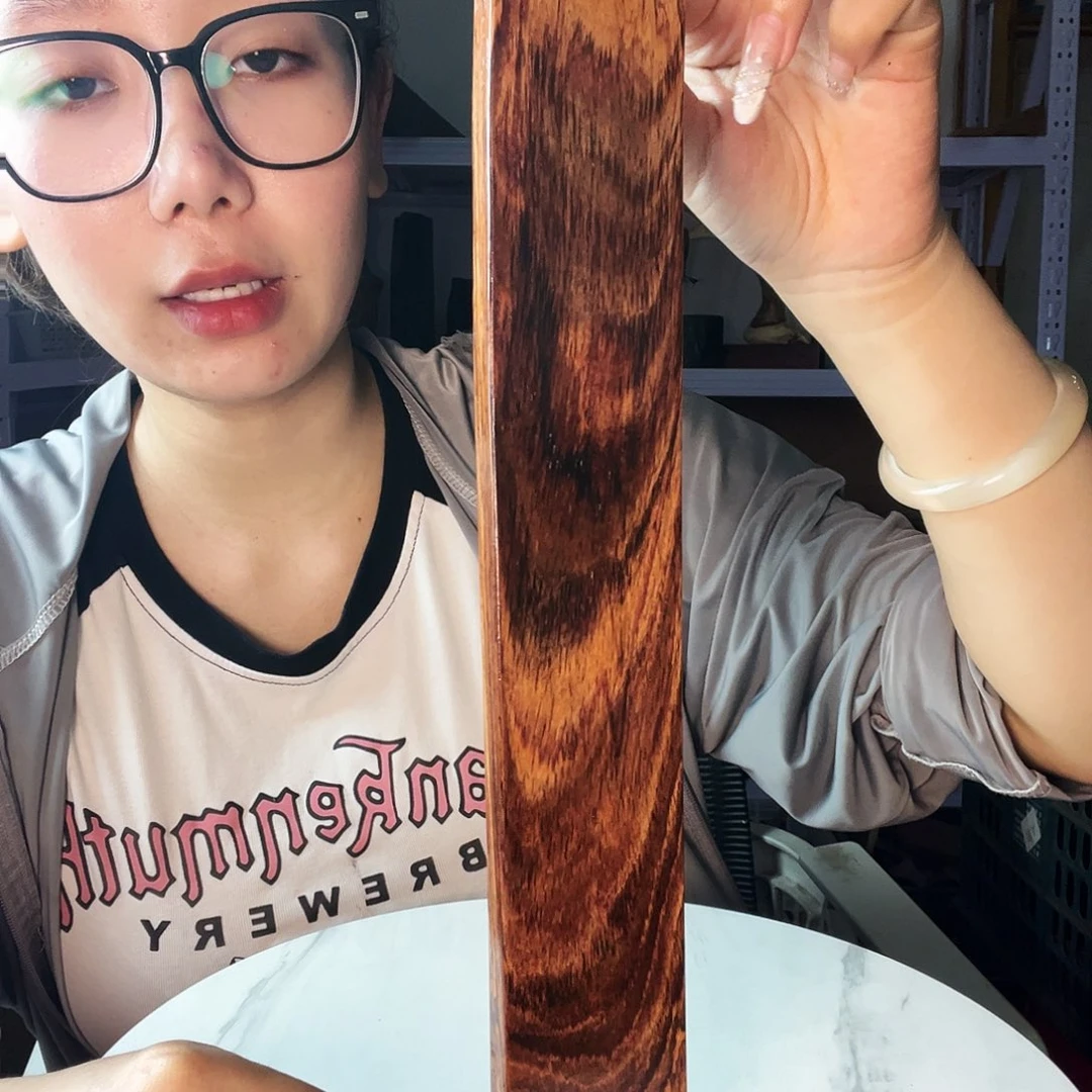 紫檀木类端景台肩*