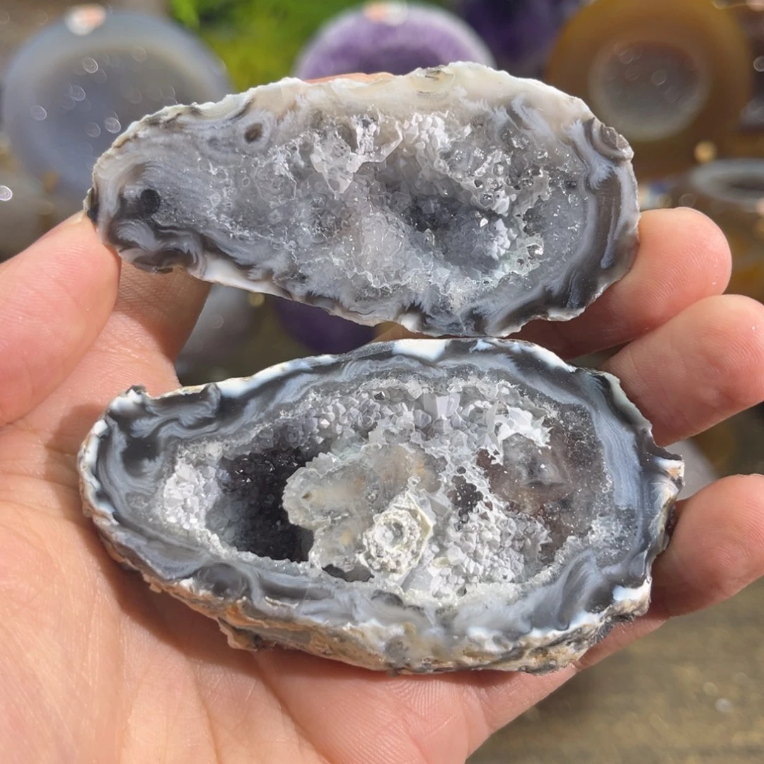 未镶嵌大型摆件（非配饰）紫晶