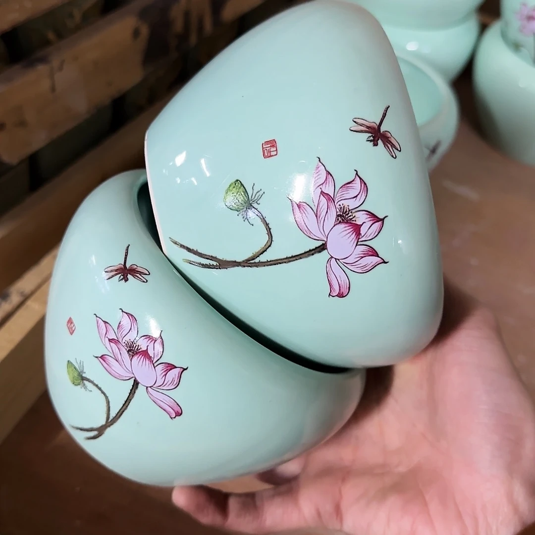 陶瓷2个福利局·自动合并订单·一个个买凑9元发·