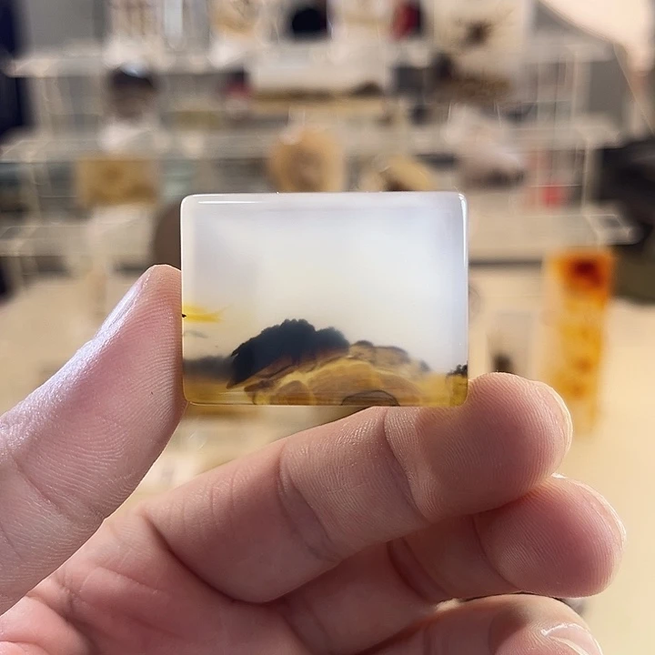 未镶嵌吊坠(不含链)玛瑙/玉髓