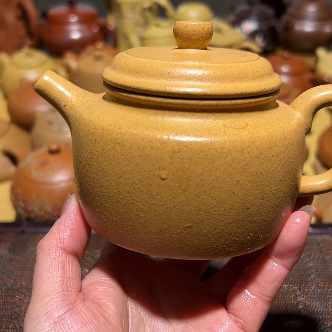 紫砂茶壶宜兴紫砂