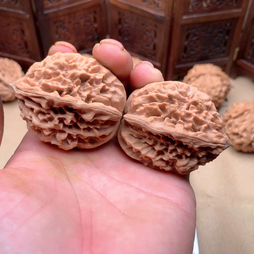 头***.把件文玩核桃招财鼠