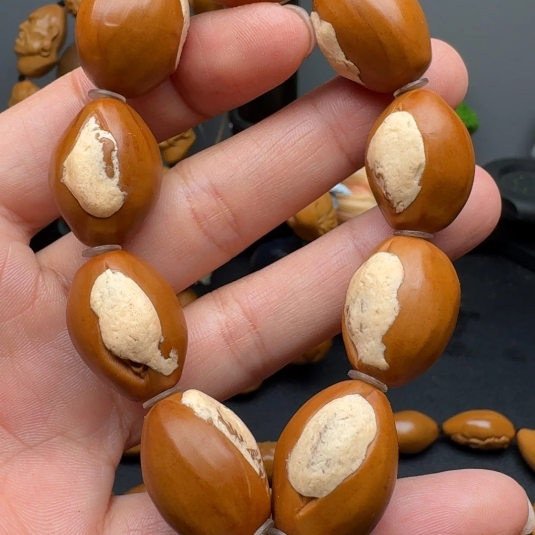 橄榄核手串/手链橄榄核雕