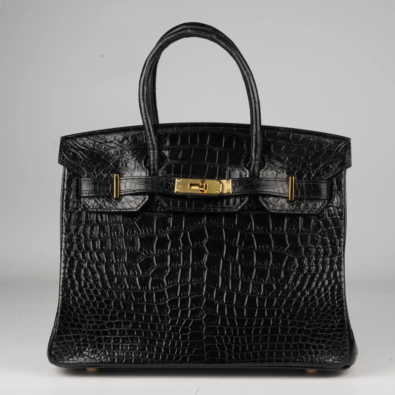 【B-EYBK30】鳄鱼BK30轻奢百搭时尚简约高级女包