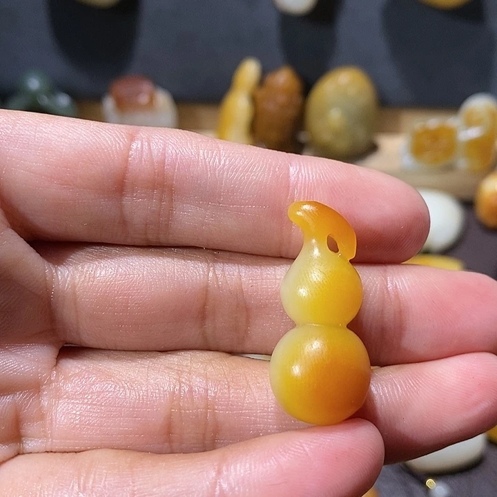 【闪购商品】和田玉挂件未镶嵌
