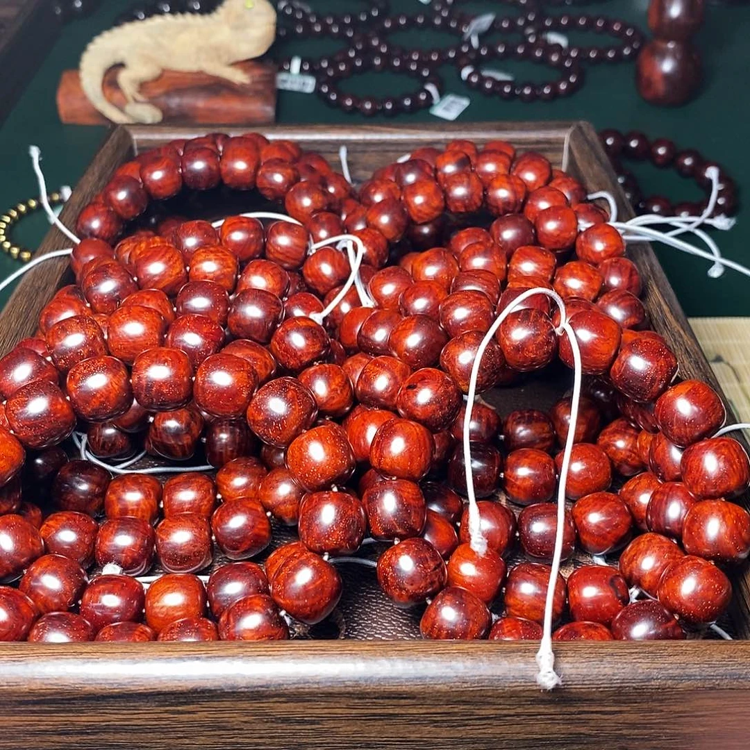 手串/手链小叶紫檀多样性发其一小叶紫檀1314