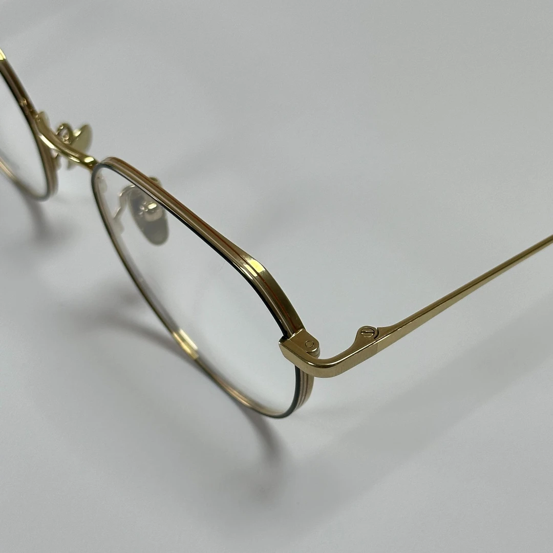 【幂义星选·钛金律】中型超轻脸通勤镜框 明星上镜显瘦神器眼镜