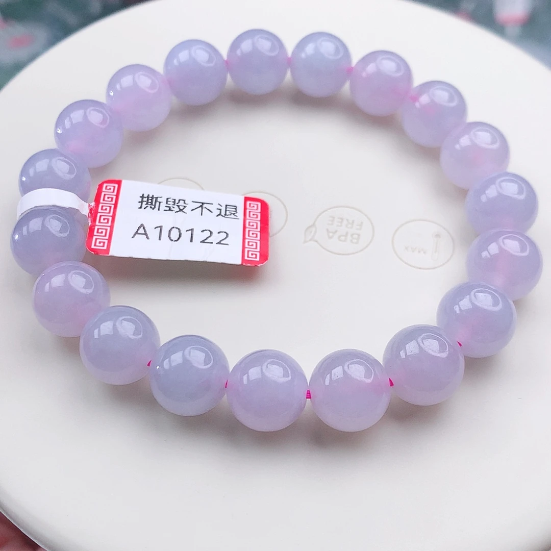 未镶嵌手链翡翠翡翠10mm