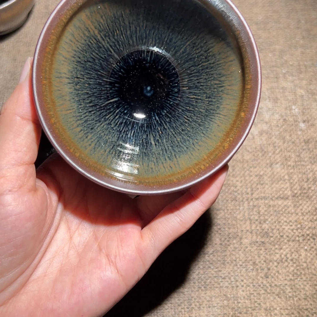 茶盏黑瓷文化…建窑建盏…