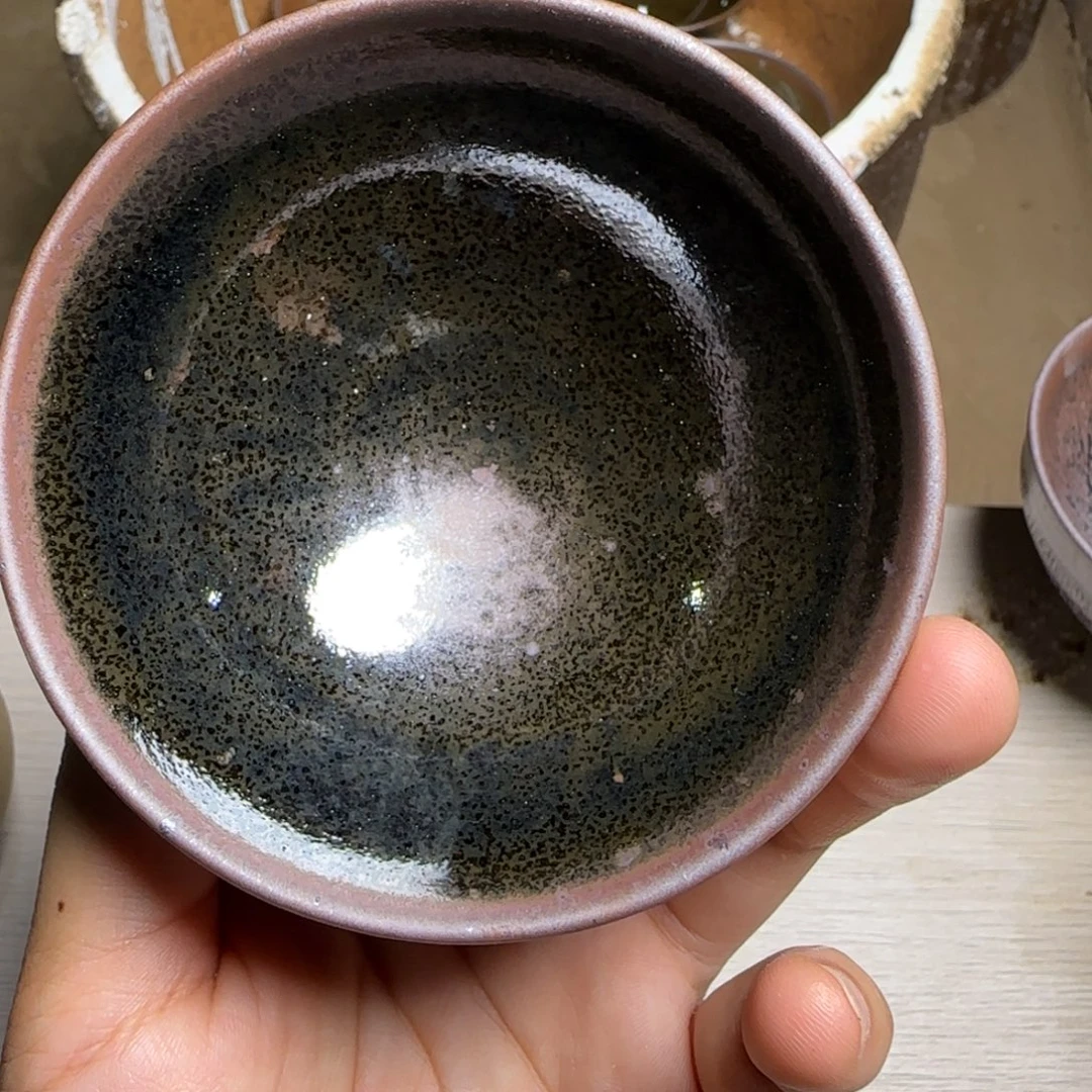 茶盏柴烧建盏闪购链接70
