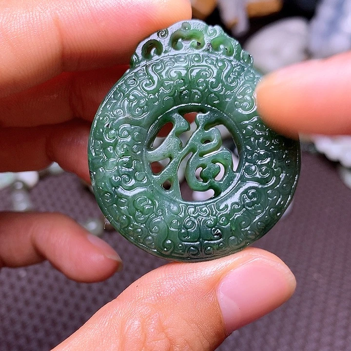 【闪购商品】和田玉未镶嵌颈饰