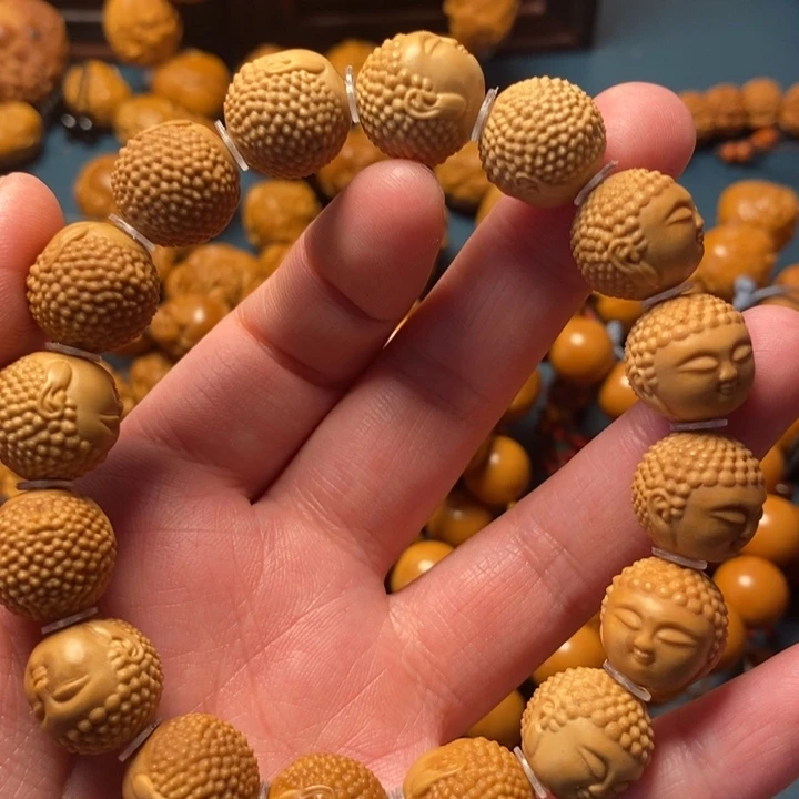 橄榄核手串/手链橄榄