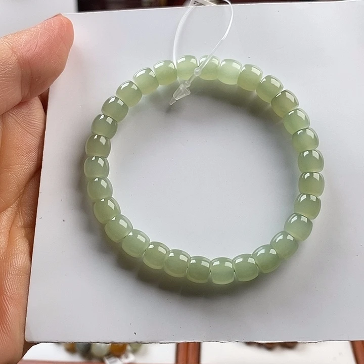 手串未镶嵌和田玉