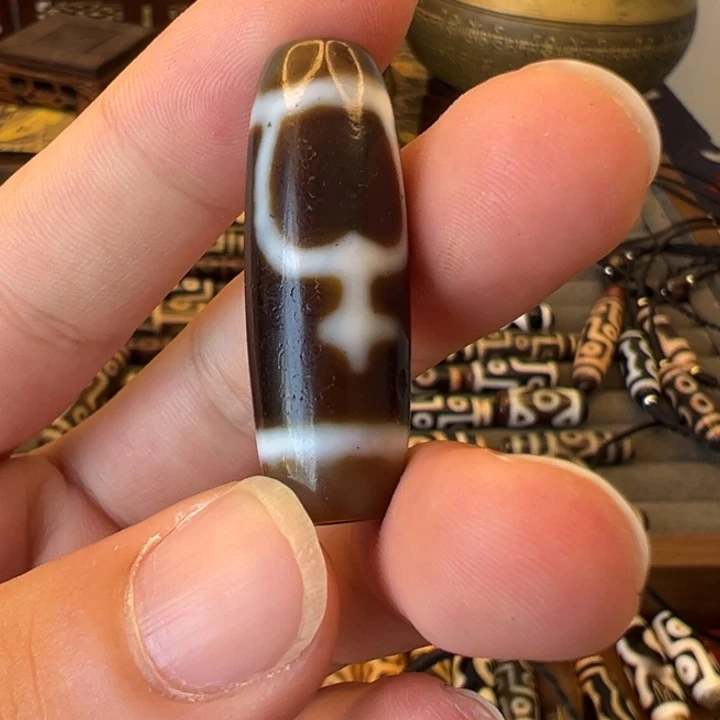 木***朵玛瑙/玉髓未镶嵌颈饰