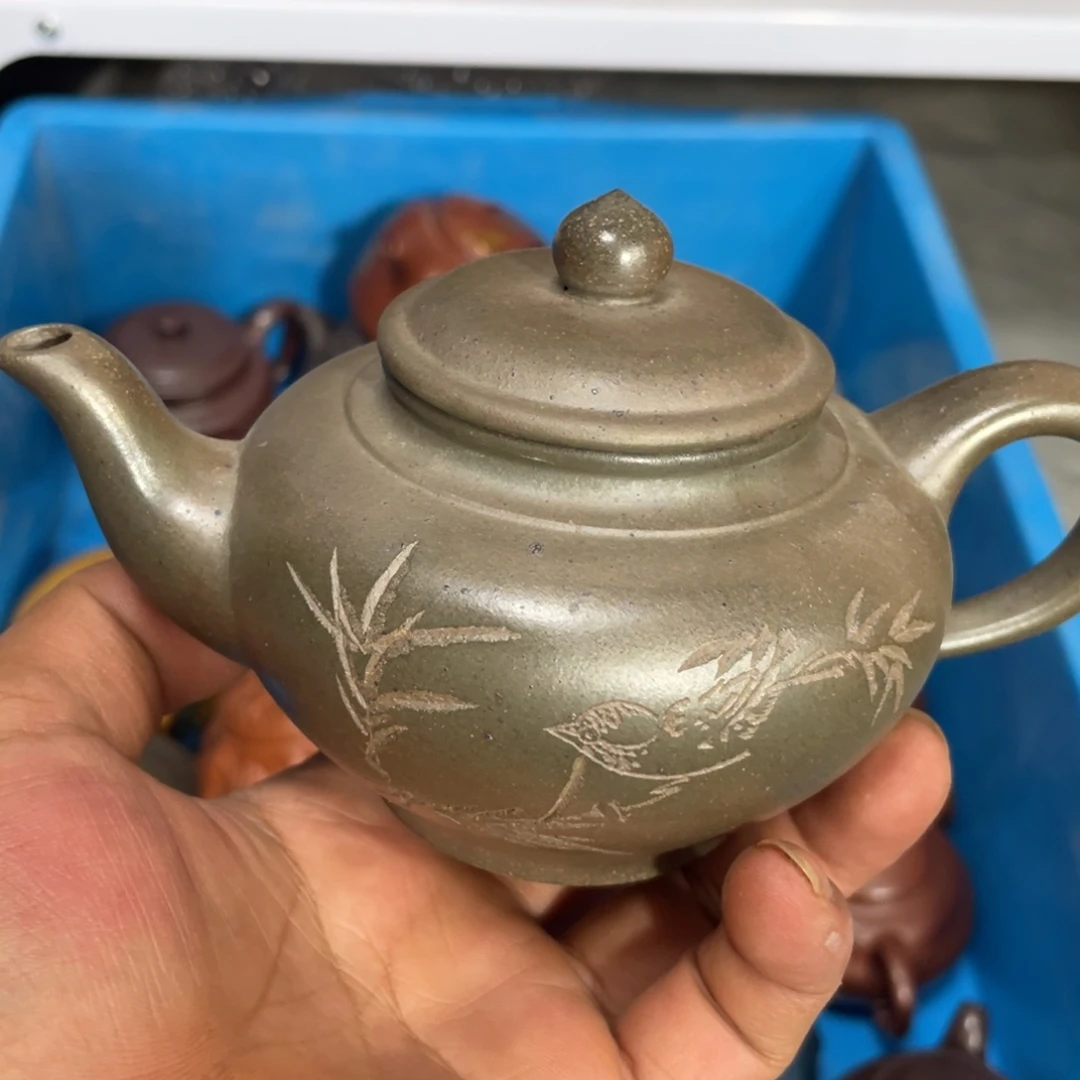 茶壶紫砂宜兴紫砂壶