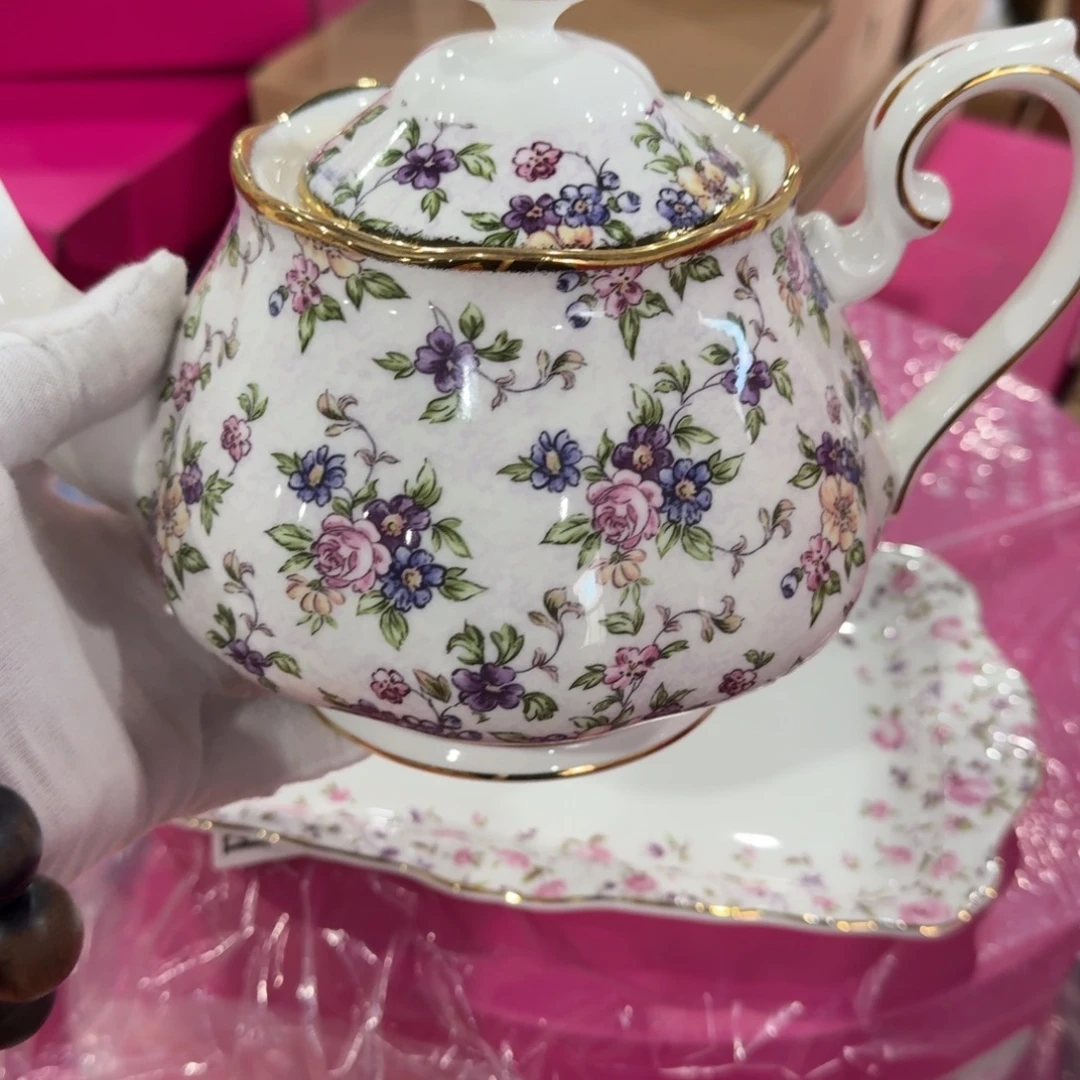 瓷片好物不断，惊喜不断