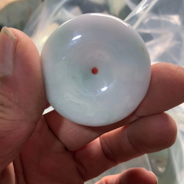 散珠翡翠天然翡翠