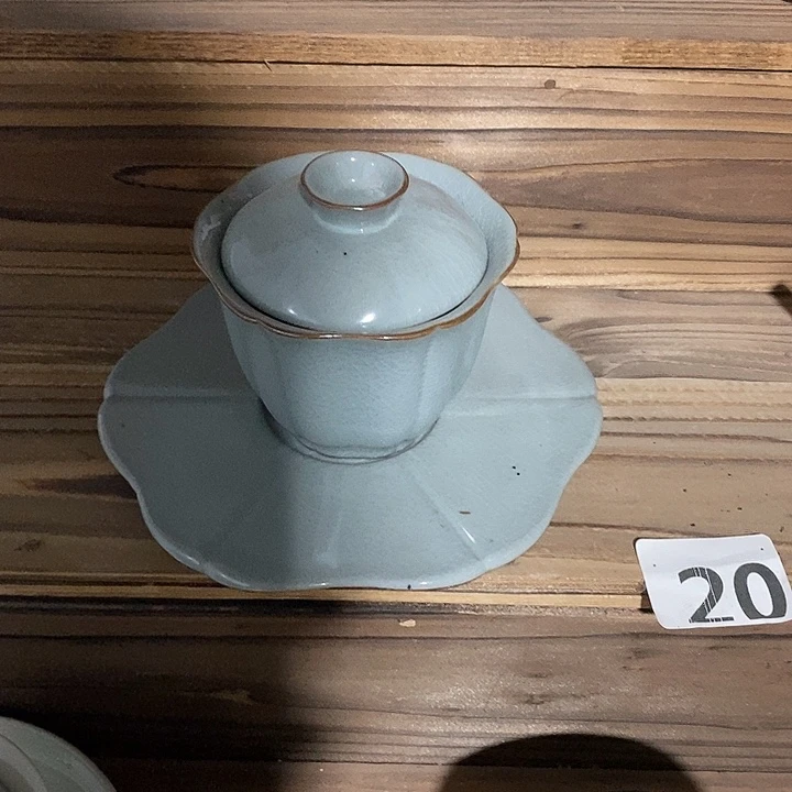 微瑕茶具介意勿拍