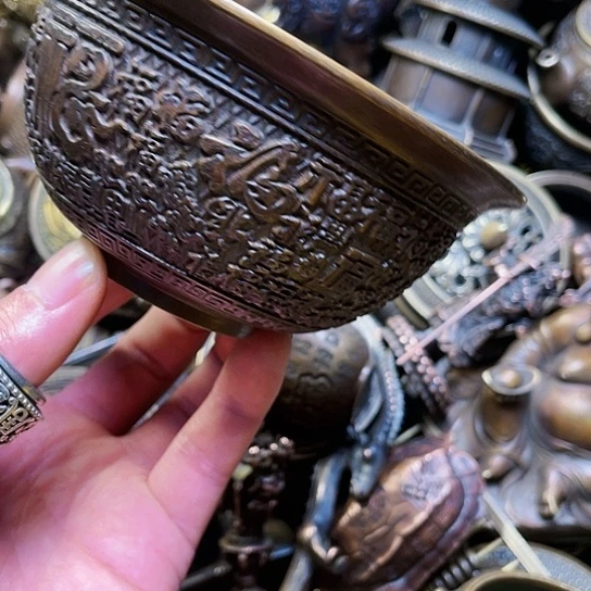 铜器摆件诚信经营