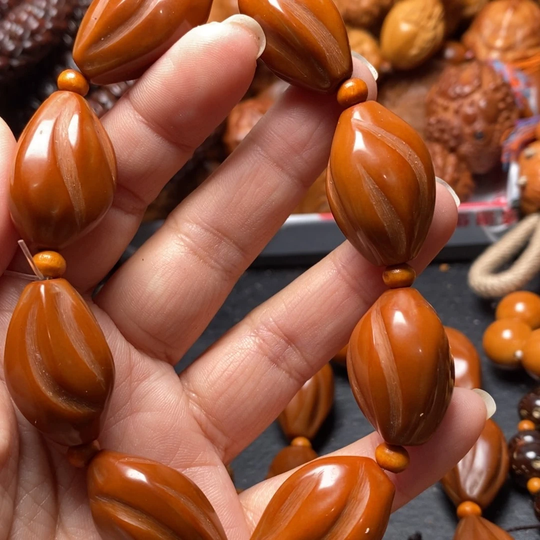 吊坠猴头核桃橄榄