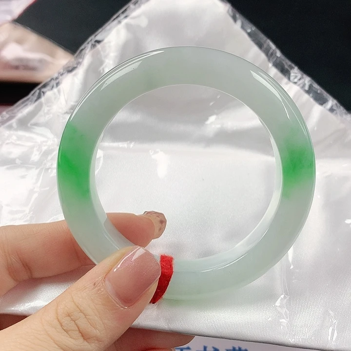 未镶嵌手镯翡翠翡翠768