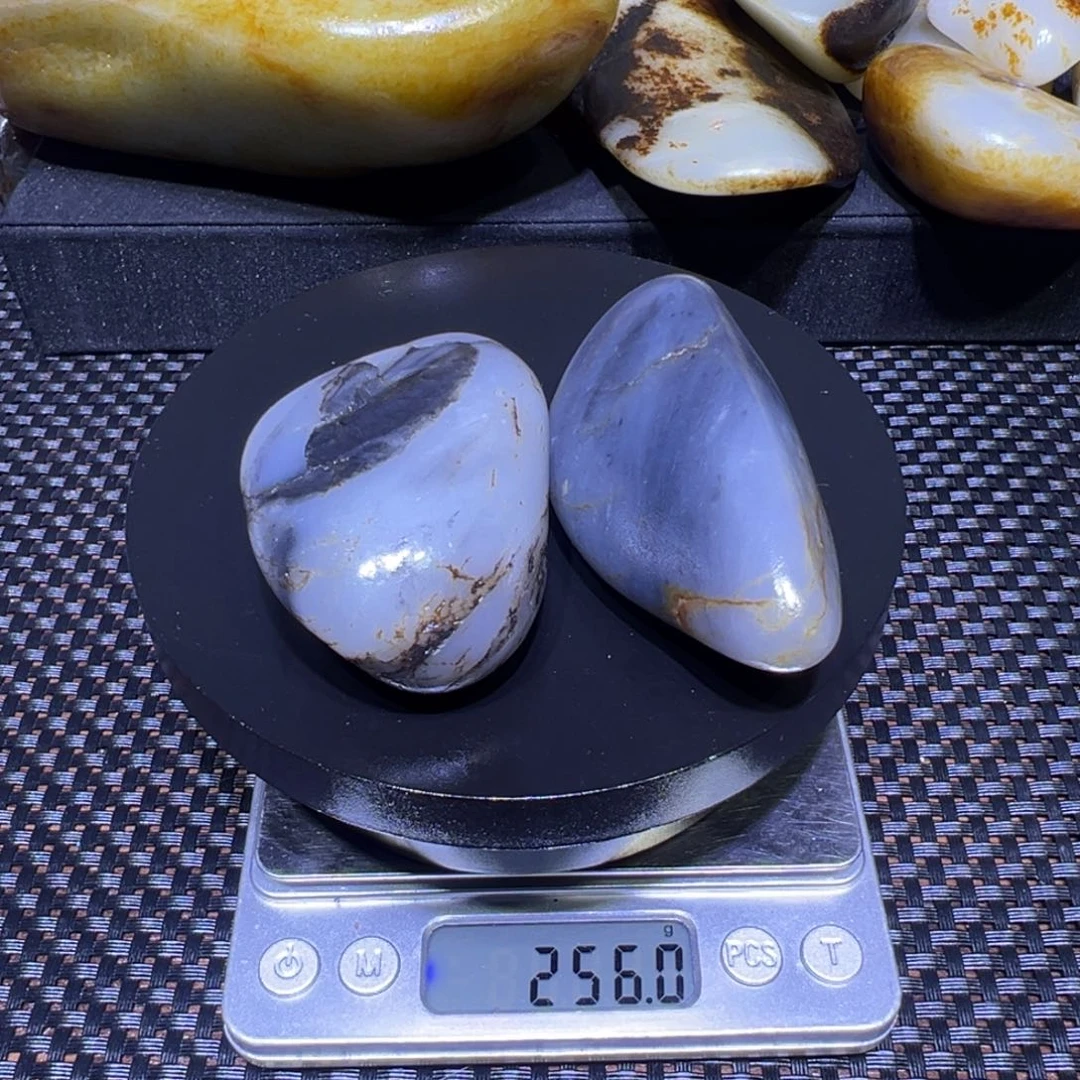 和田玉（子料）未镶嵌吊坠(不含链)