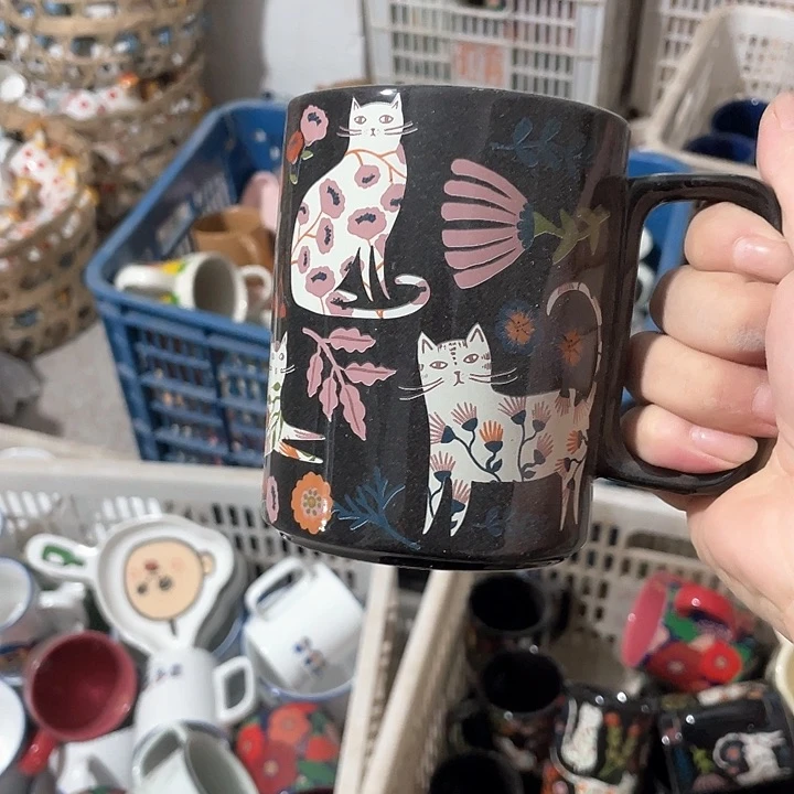 微瑕陶瓷完美主义者勿拍✨****⭐6个