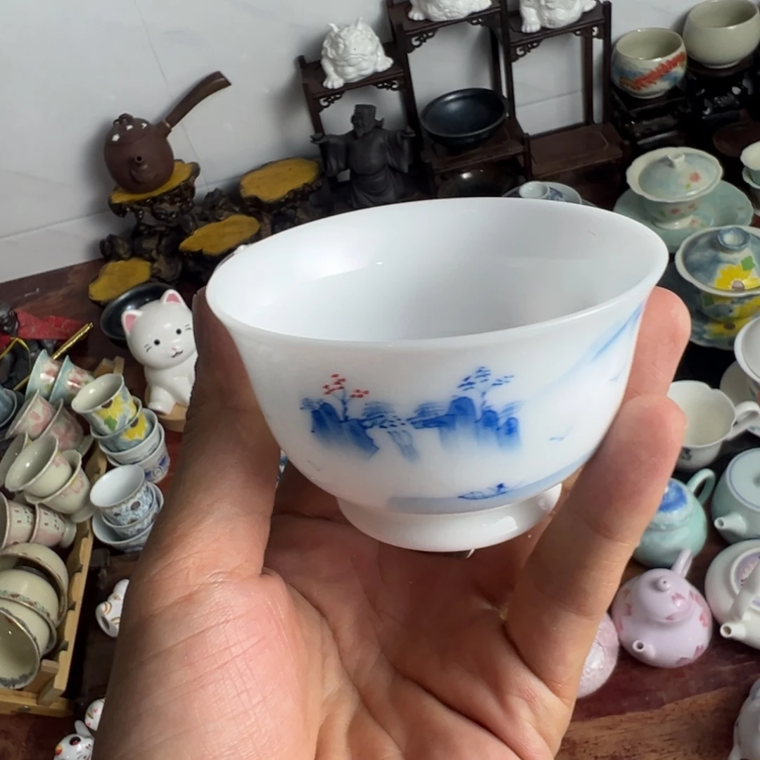 库存茶具部分瑕疵介意勿拍