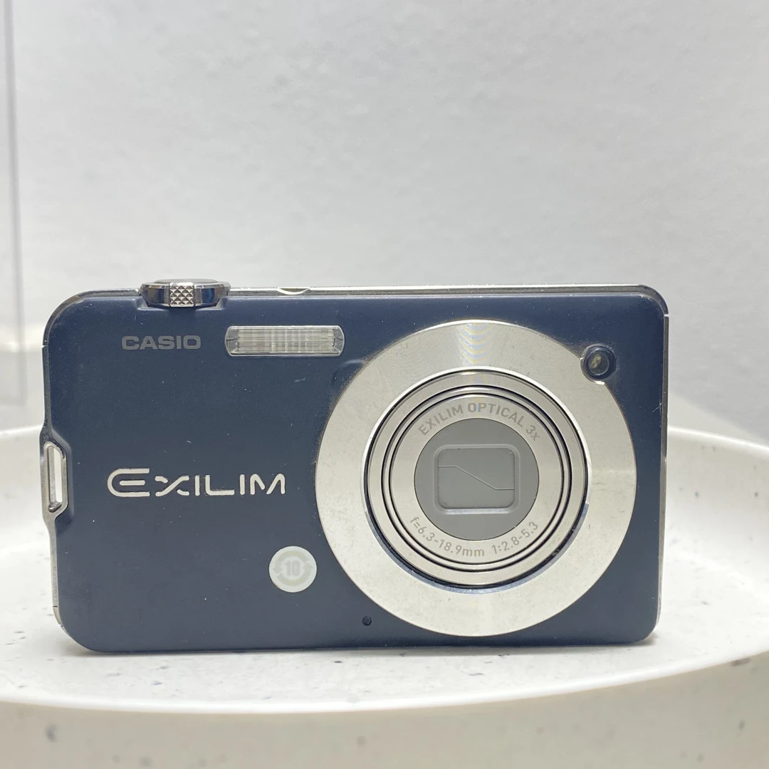 9新 Casio/卡西欧 卡西欧S10 1000万像素3倍变焦数码ccd