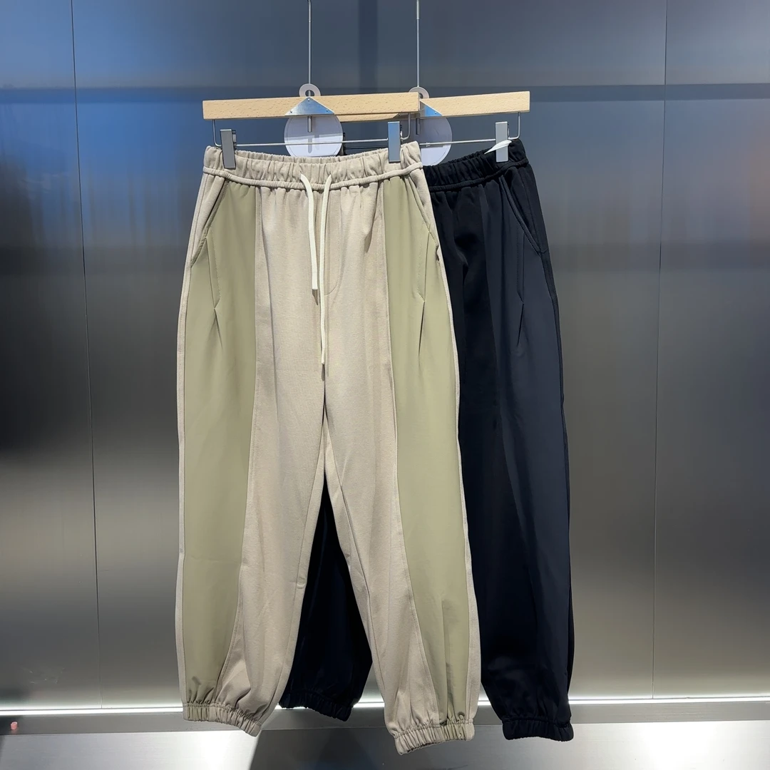 919 新款时尚百搭男女同款休闲裤长裤 7095