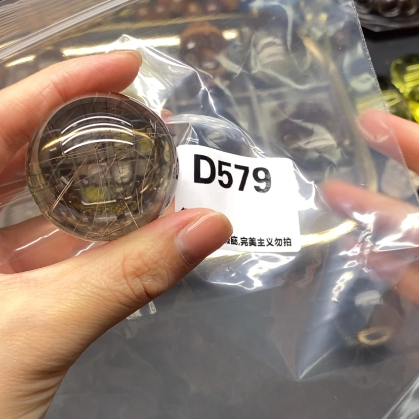 【闪购商品】未镶嵌珠宝半成品水晶