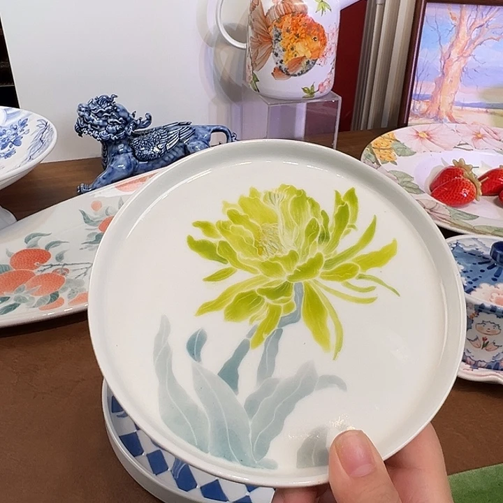 景德镇陶瓷艺术品