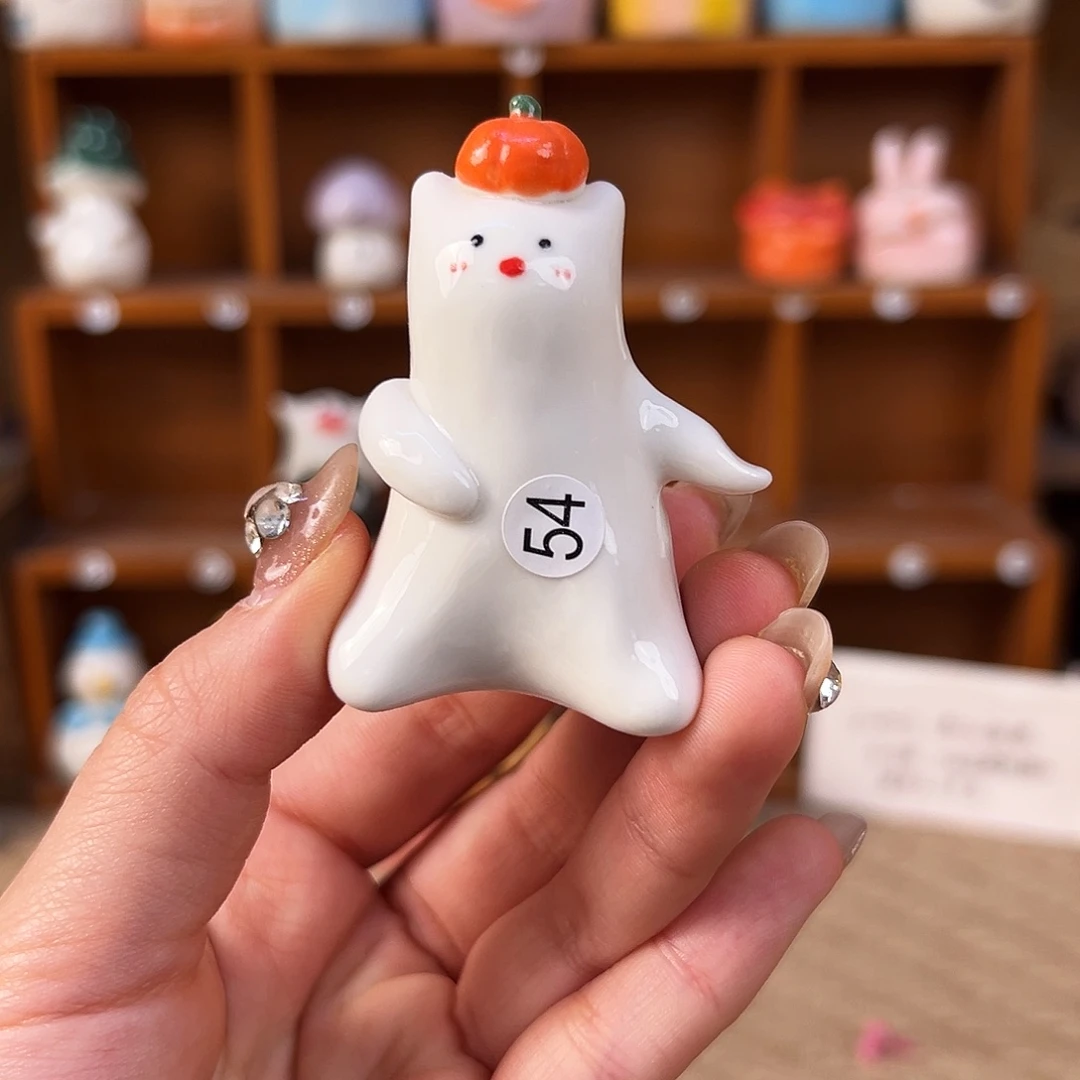 摆件手工制作，默认微瑕54