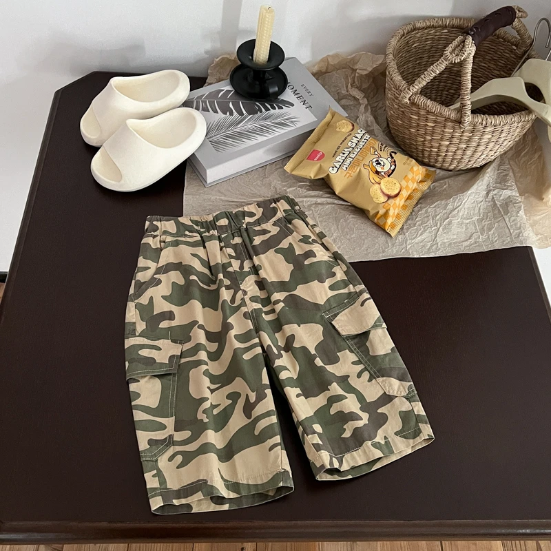 210118s  儿童休闲裤