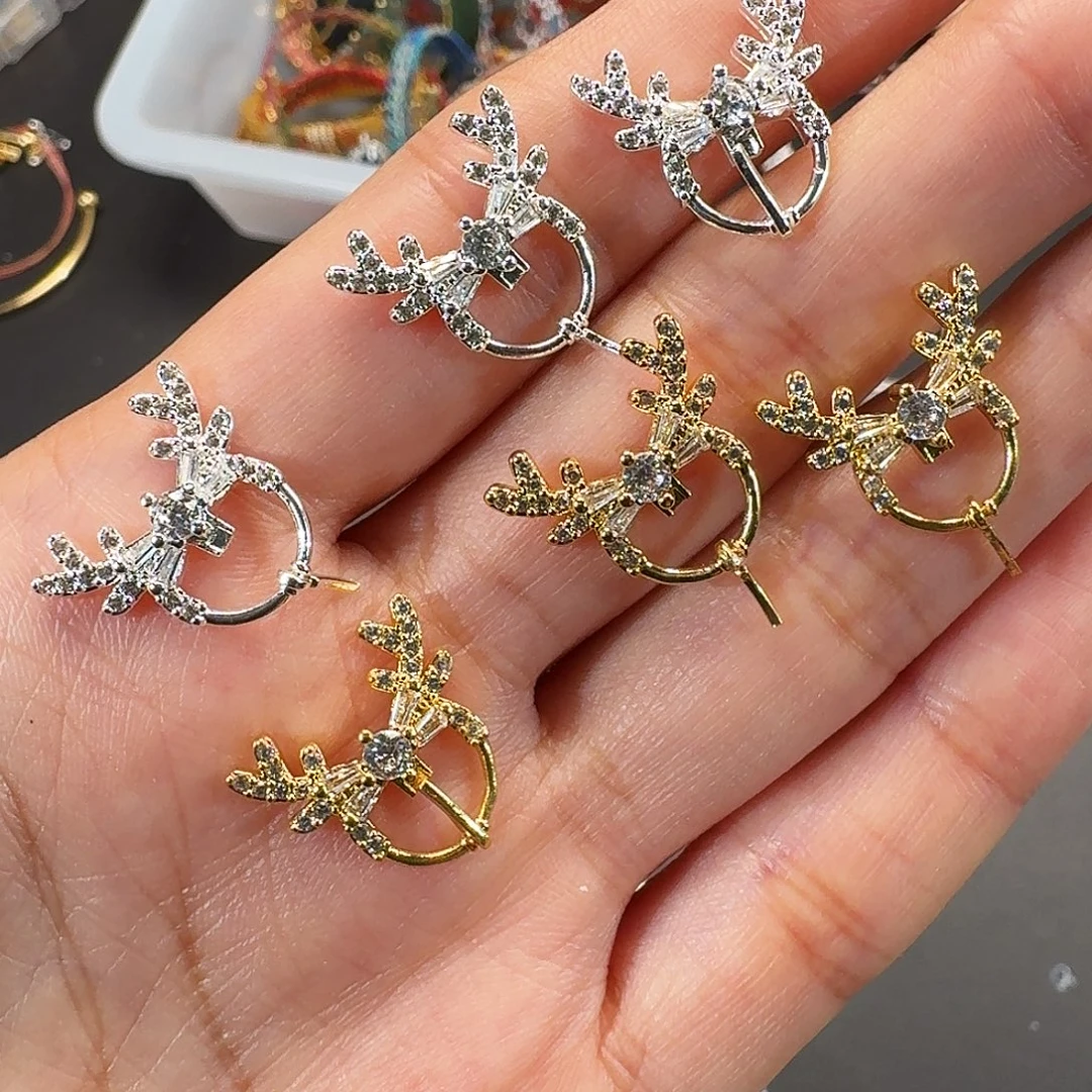 闪拍6号 6个装表带扣