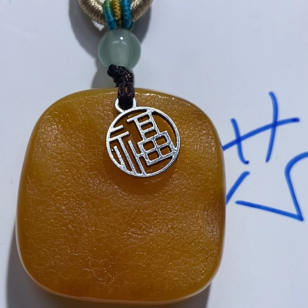 未镶嵌定制琥珀蜜蜡