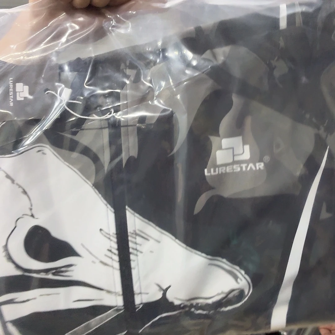 户***王骷髅冲锋衣m-1件颜色随机