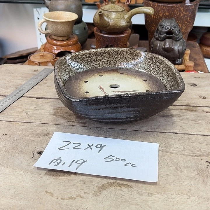 紫砂宜兴紫砂粗陶茶具69