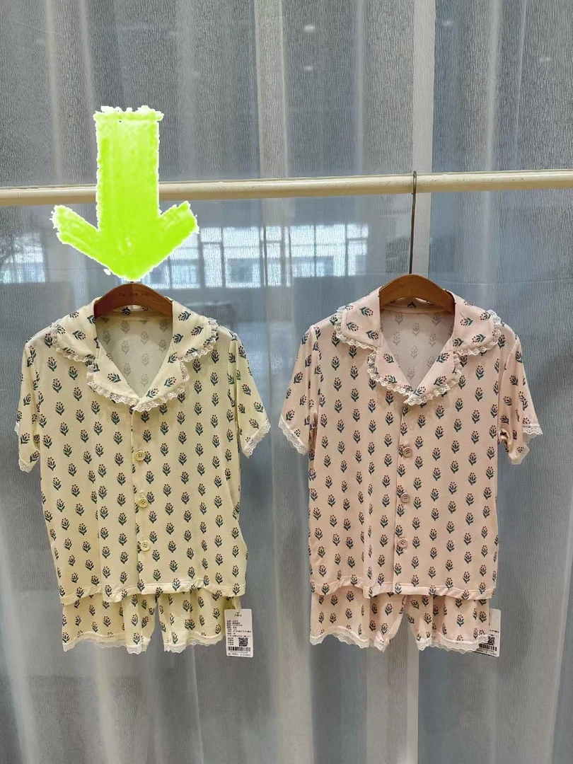 234.春夏女童睡衣【NO退换】