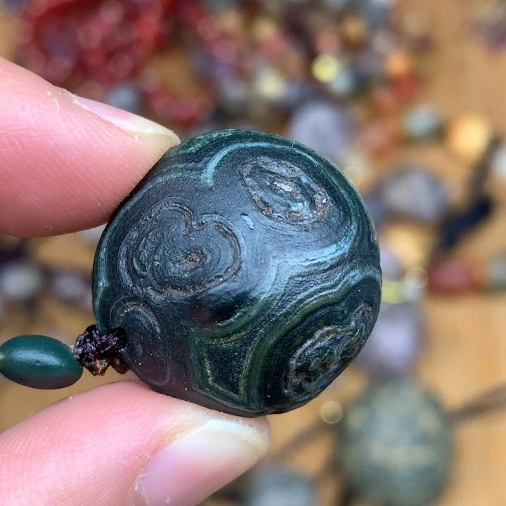 玛瑙/玉髓未镶嵌珠宝半成品