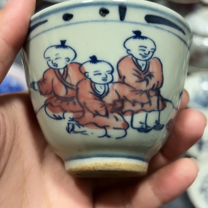 摆件陶瓷工艺美术精品