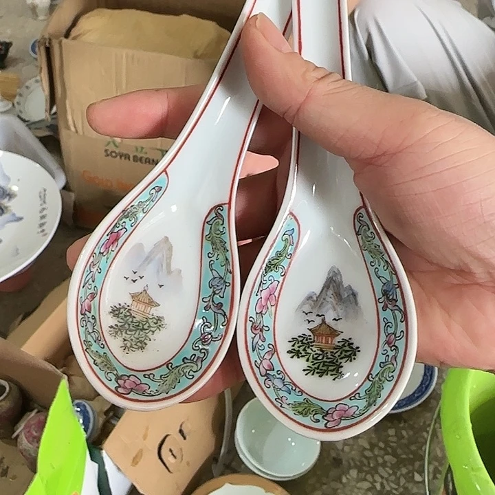 摆件景德镇陶瓷艺术品